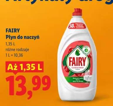 Płyn do naczyń