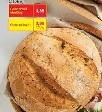 chleb orkiszowy