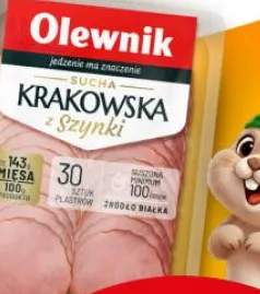 kiełbasa krakowska