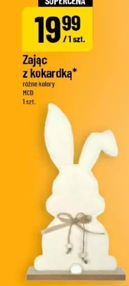 zajączek wielkanocny