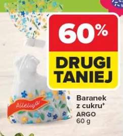 baranek z cukru