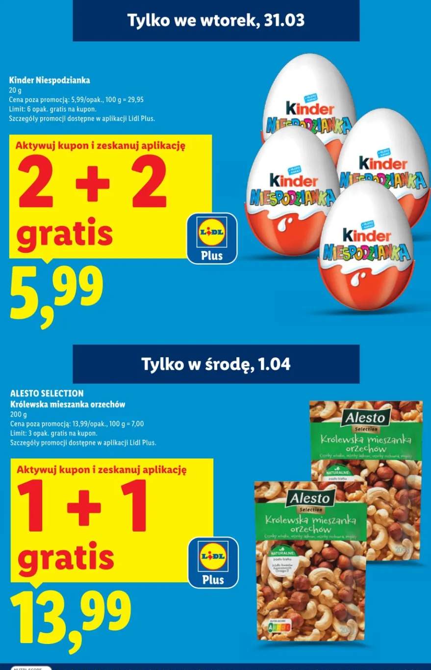 Królewska mieszanka orzechów