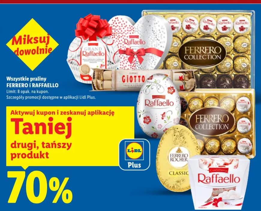 Pralinki Ferrero Rocher Classic