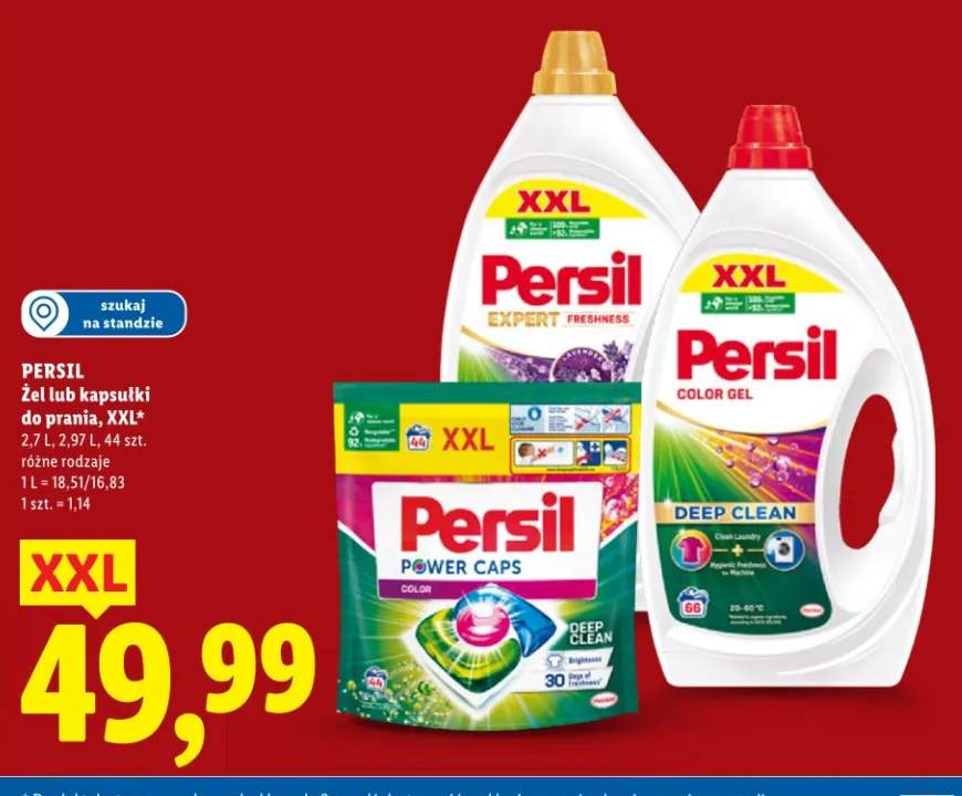 Żel Expert Freshness