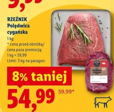 Polędwica cygańska