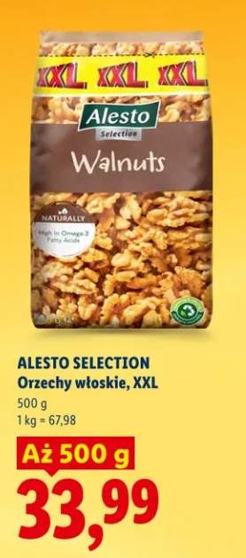 Orzechy włoskie XXL