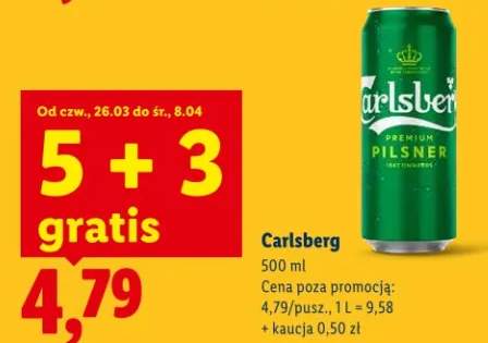 Piwo Premium Pilsner