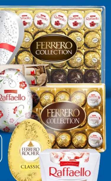 Pralinki Ferrero Rocher Classic