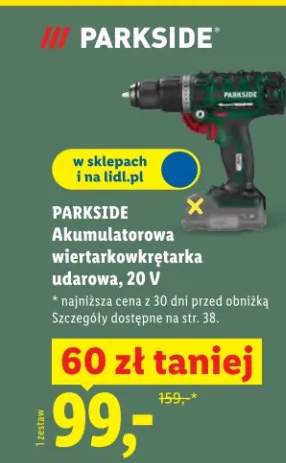 wiertarko-wkrętarka akumulatorowa