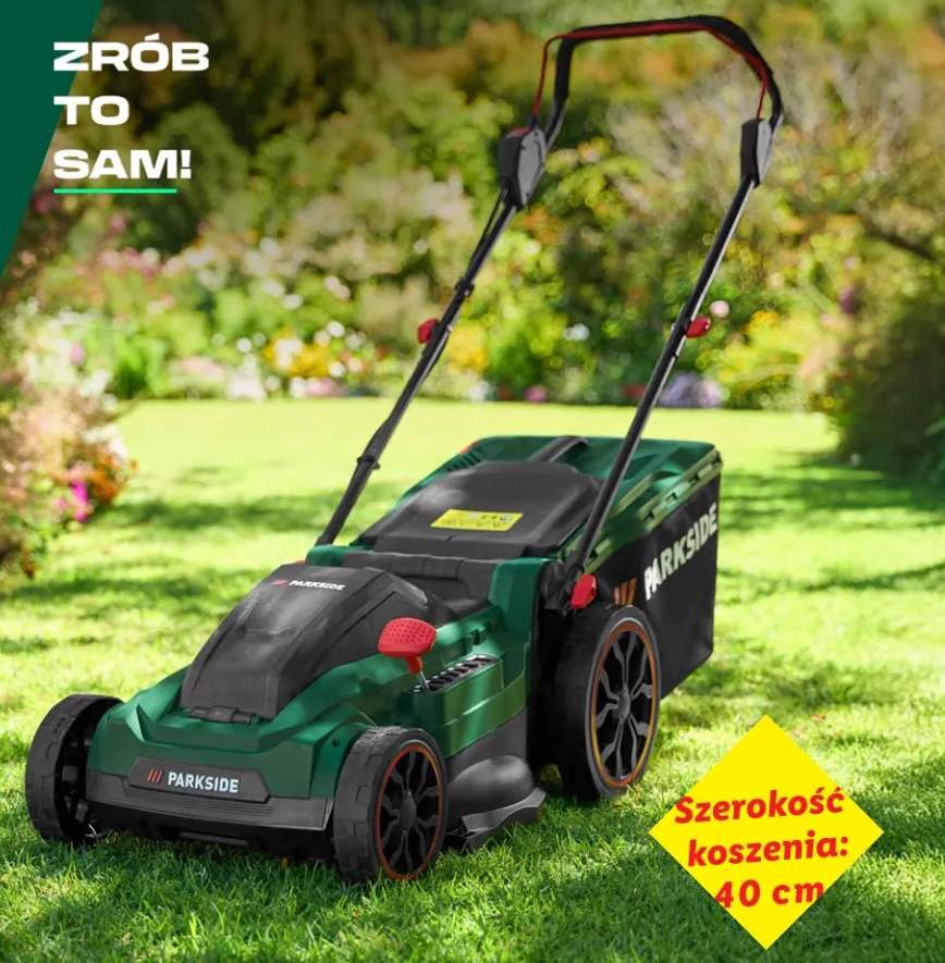 kosiarka akumulatorowa