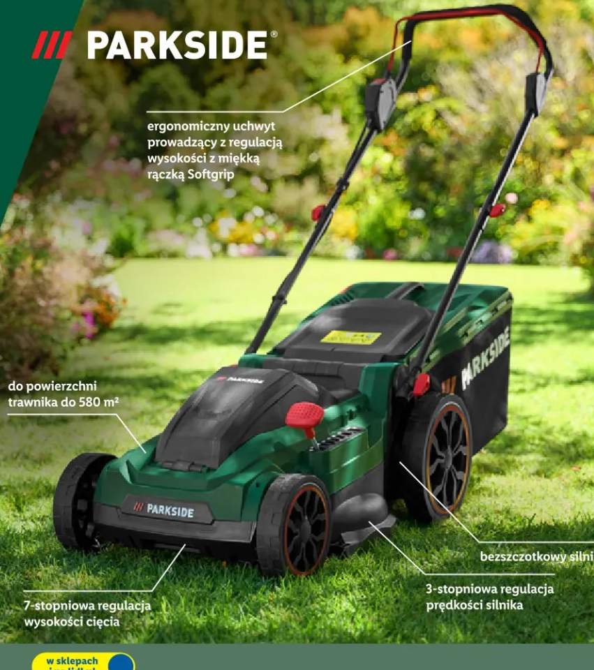 kosiarka akumulatorowa