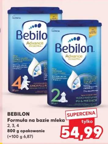 mleko Bebilon
