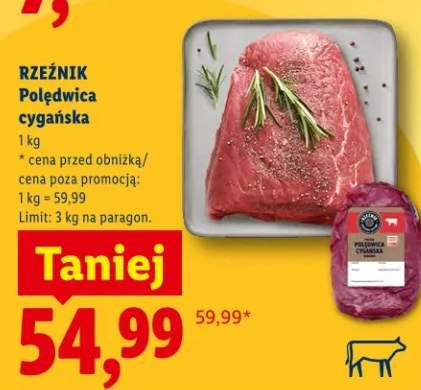 Polędwica cygańska