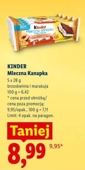 Mleczna Kanapka