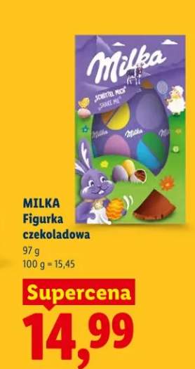 Figurka czekoladowa