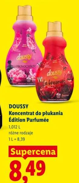 Koncentrat do płukania Edition Parfumée