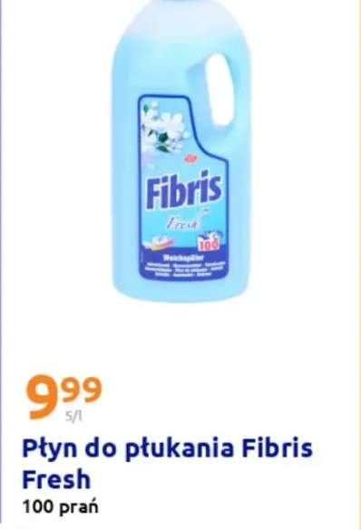 płyn do płukania tkanin