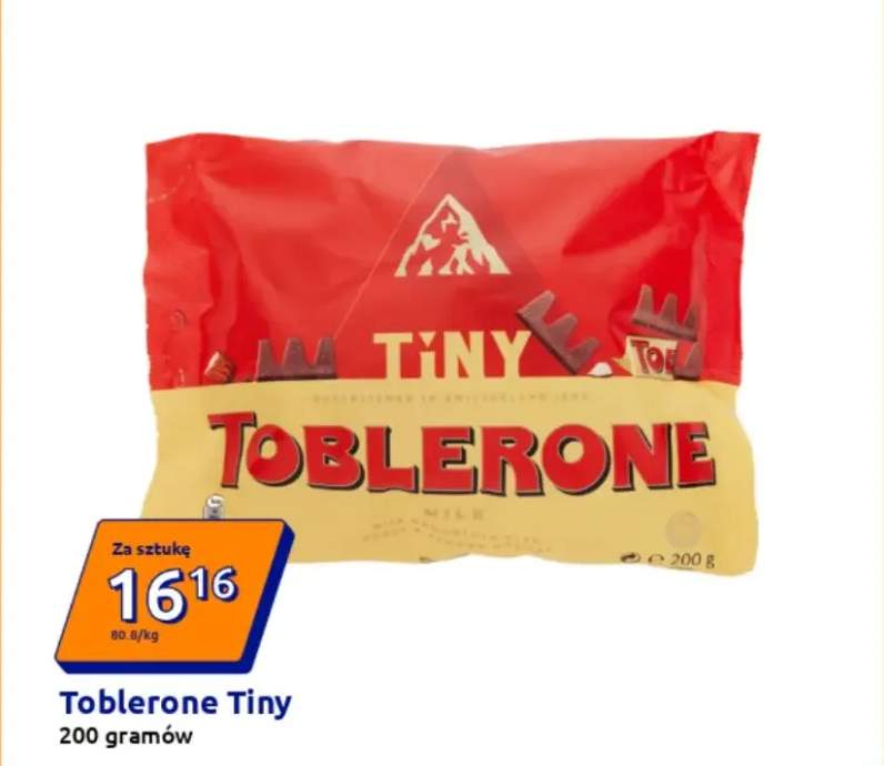 czekolada Toblerone