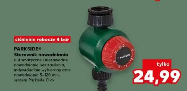 sterownik nawadniania