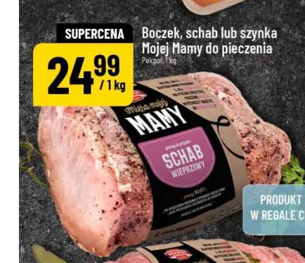 szynka do pieczenia