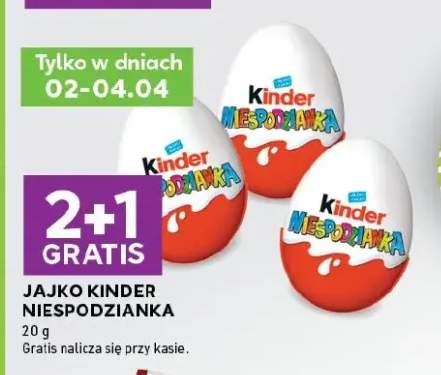 jajko niespodzianka
