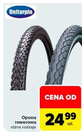 opona rowerowa