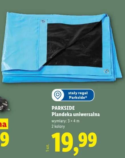 Plandeka uniwersalna