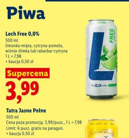 Piwo Jasne Pełne