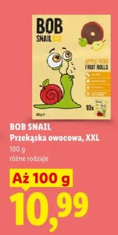 Przekąska owocowa, XXL
