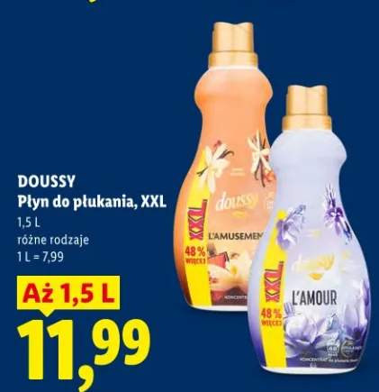 Płyn do płukania, XXL