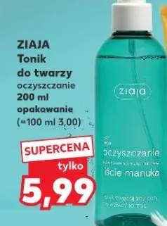 tonik do twarzy