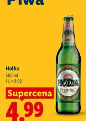 Piwo Holba