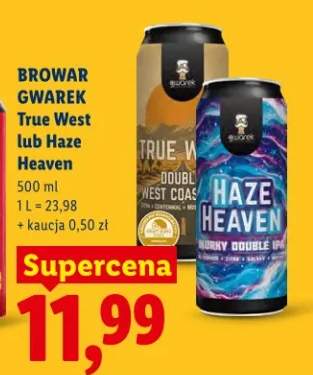 Piwo kraftowe Haze Heaven
