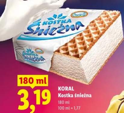 Kostka śnieżna