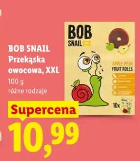 Przekąska owocowa, XXL