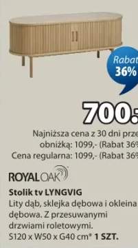 stolik pod telewizor