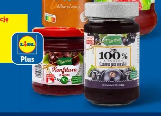 Konfitura truskawkowa