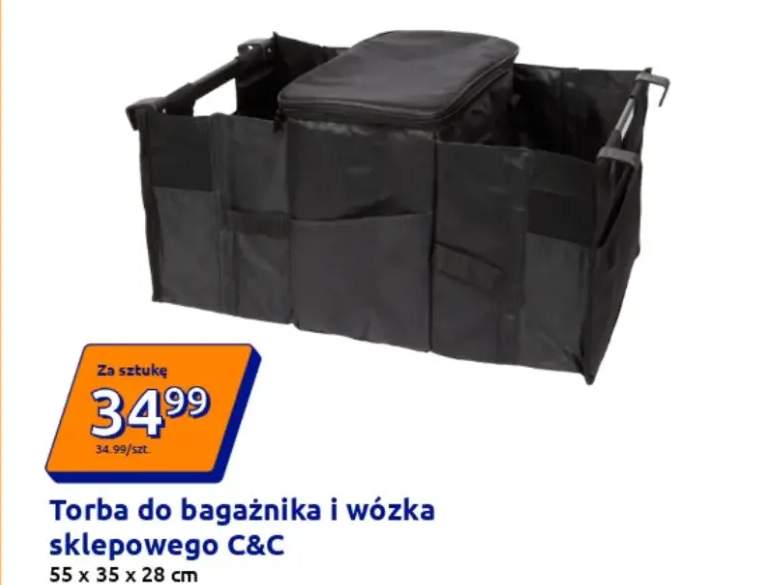 torba do bagażnika