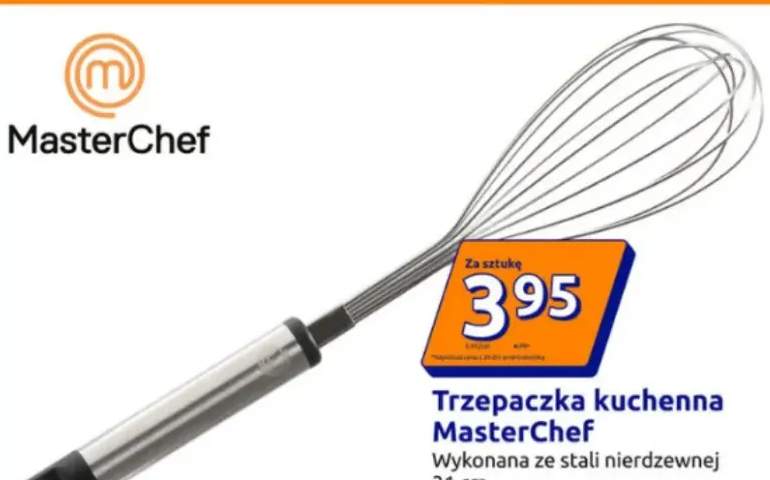 trzepaczka kuchenna