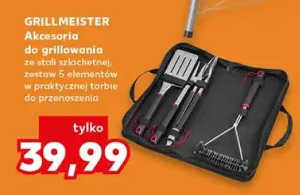 akcesoria do grilla