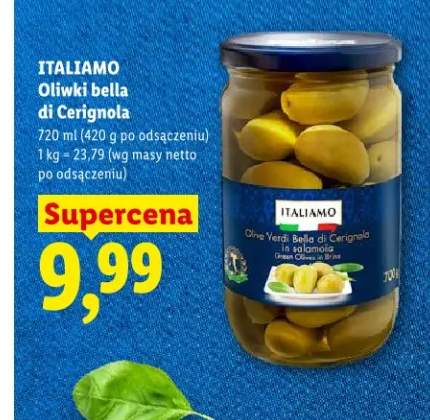 Oliwki bella di Cerignola