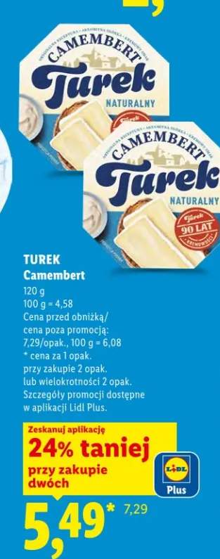 Ser Camembert