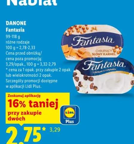 Serek Fantasia różne rodzaje