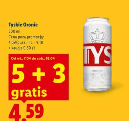 Piwo Gronie