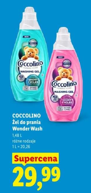 Żel do prania Wonder Wash
