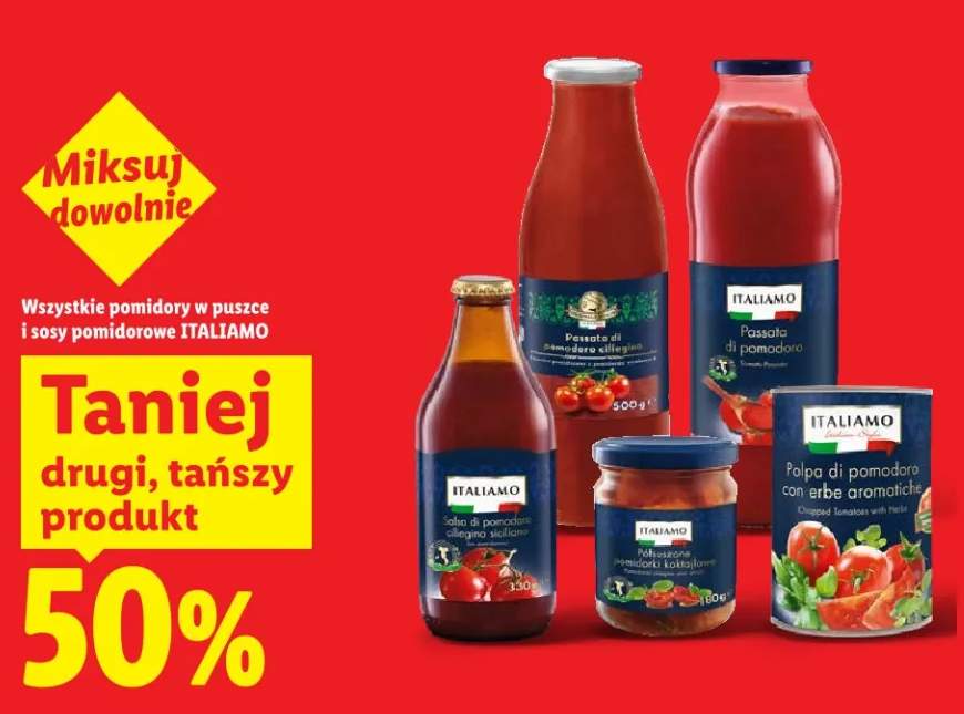 Pomidory w puszce Passata di pomodoro ciliegino siciliani
