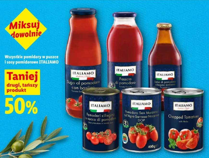 Sos Salsa di pomodoro