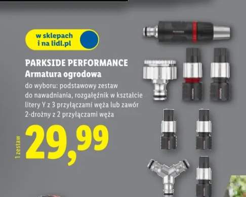 szybkozłączki ogrodowe