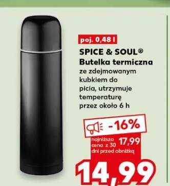 butelka termiczna