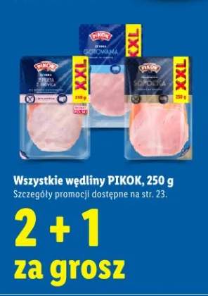 Wszystkie wędliny